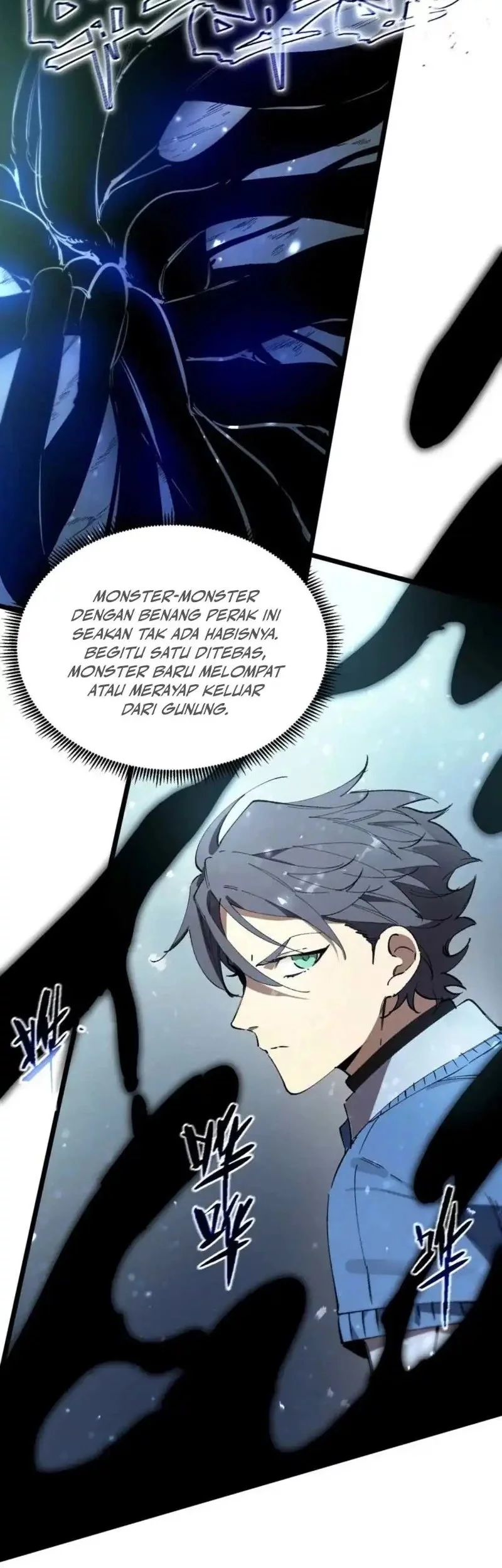 SSS-level Paladin Who Breaks All Logic Chapter 92 - halaman 10