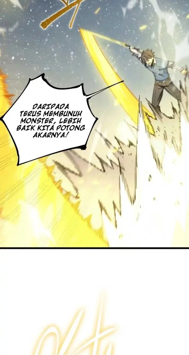 SSS-level Paladin Who Breaks All Logic Chapter 92 - halaman 16