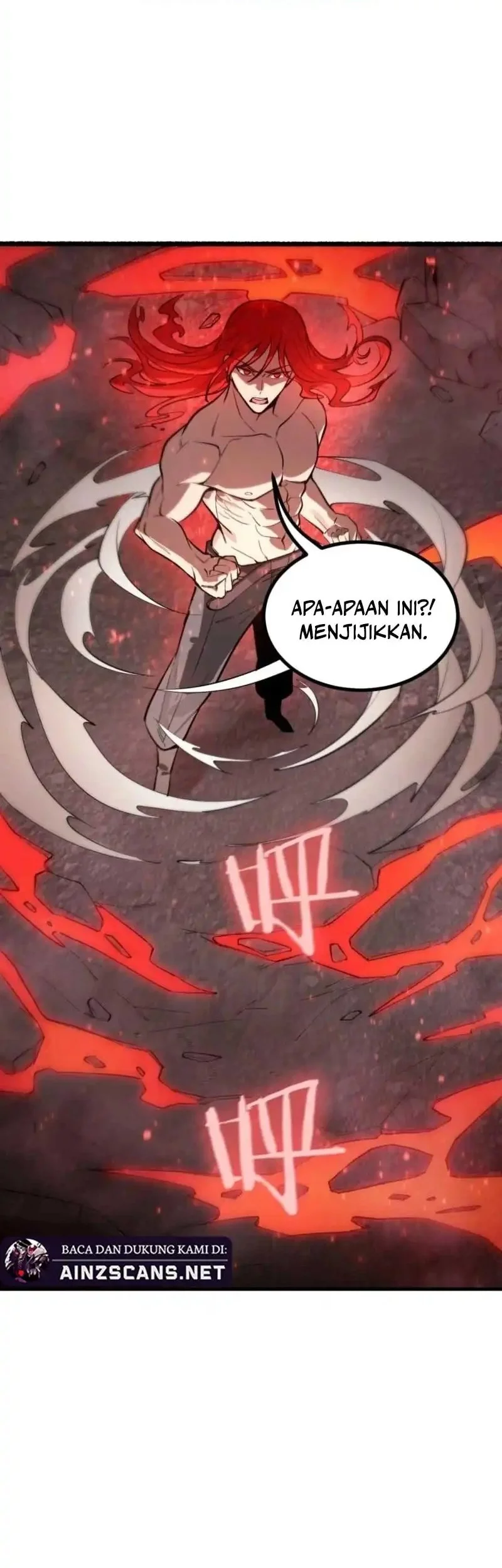 SSS-level Paladin Who Breaks All Logic Chapter 92 - halaman 34