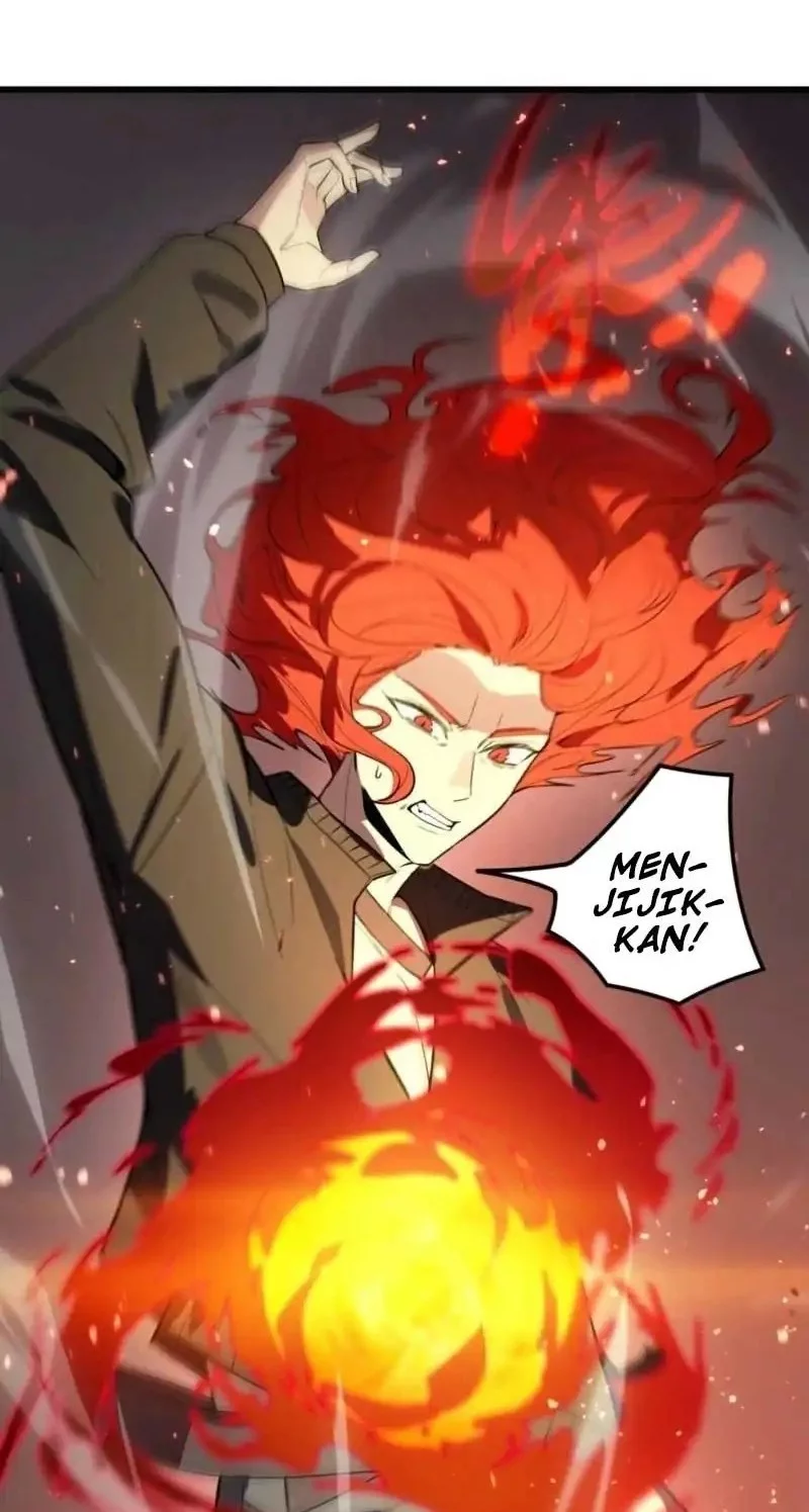 SSS-level Paladin Who Breaks All Logic Chapter 92 - halaman 4