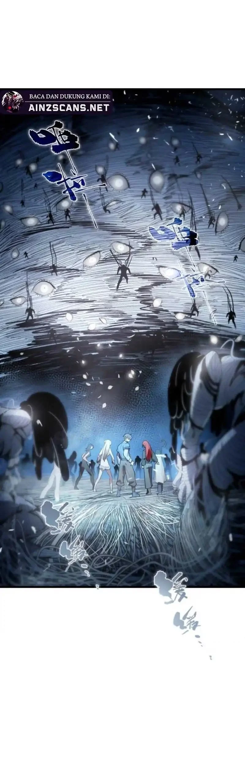 SSS-level Paladin Who Breaks All Logic Chapter 92 - halaman 6