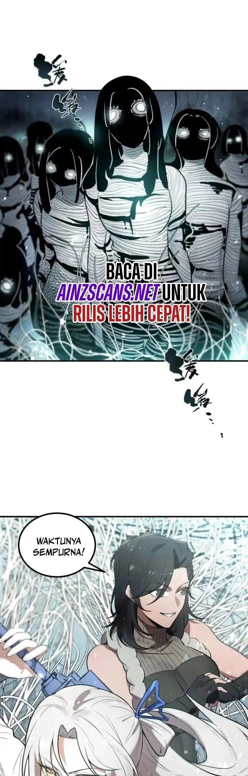 SSS-level Paladin Who Breaks All Logic Chapter 92 - halaman 7