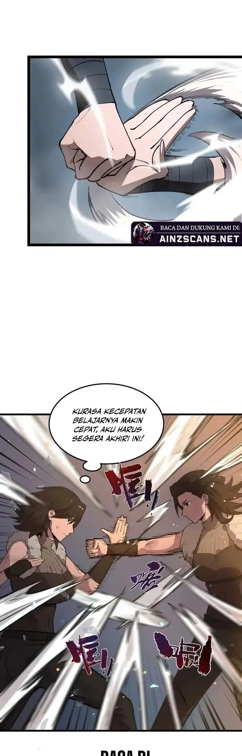 SSS-level Paladin Who Breaks All Logic Chapter 93 - halaman 11