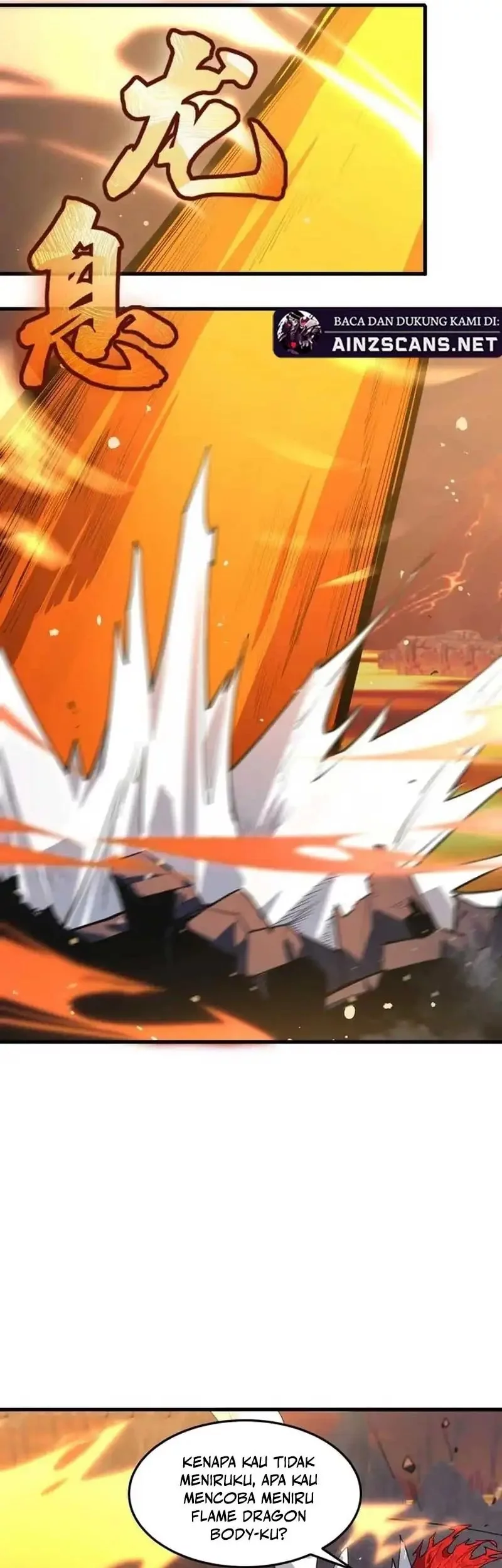 SSS-level Paladin Who Breaks All Logic Chapter 93 - halaman 13