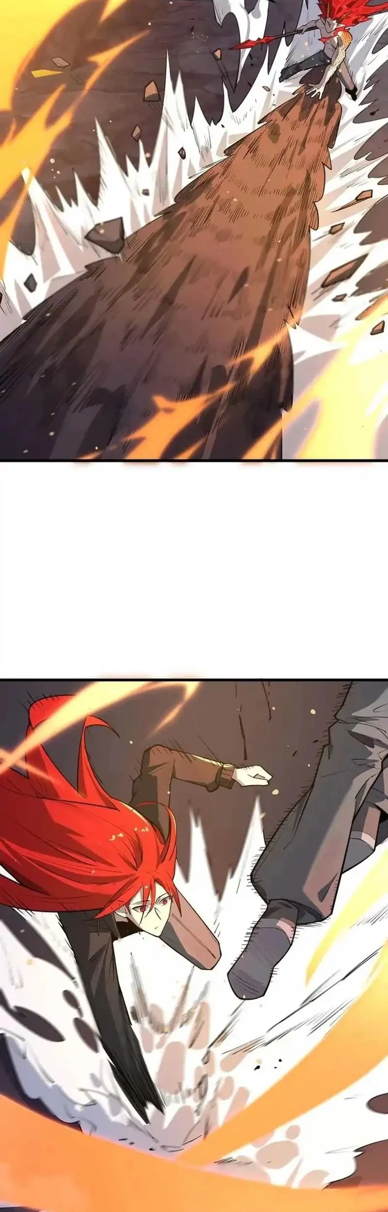 SSS-level Paladin Who Breaks All Logic Chapter 93 - halaman 14