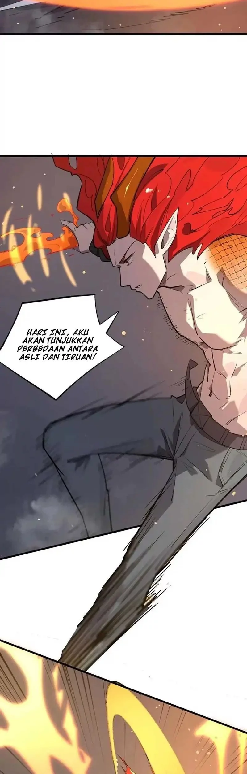 SSS-level Paladin Who Breaks All Logic Chapter 93 - halaman 15