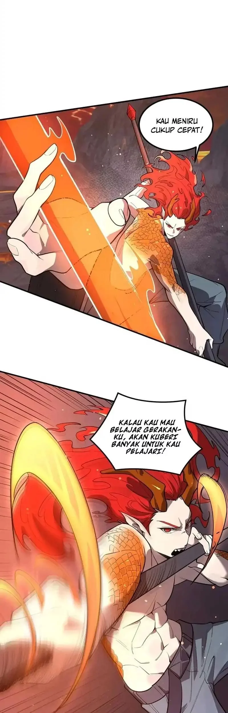SSS-level Paladin Who Breaks All Logic Chapter 93 - halaman 17