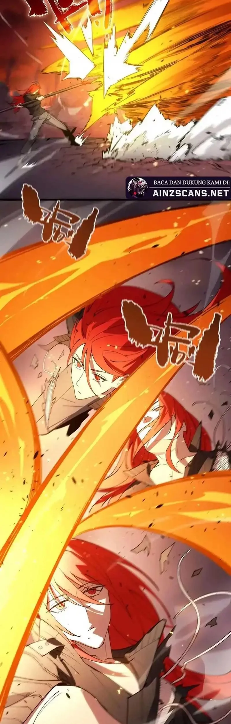 SSS-level Paladin Who Breaks All Logic Chapter 93 - halaman 22