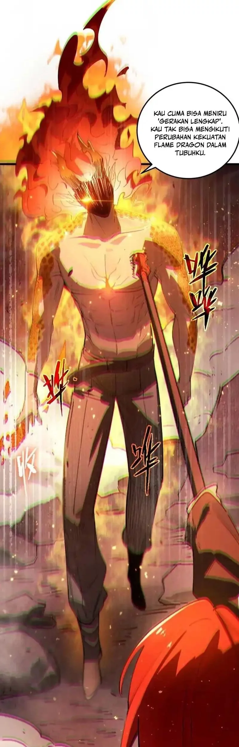 SSS-level Paladin Who Breaks All Logic Chapter 93 - halaman 24