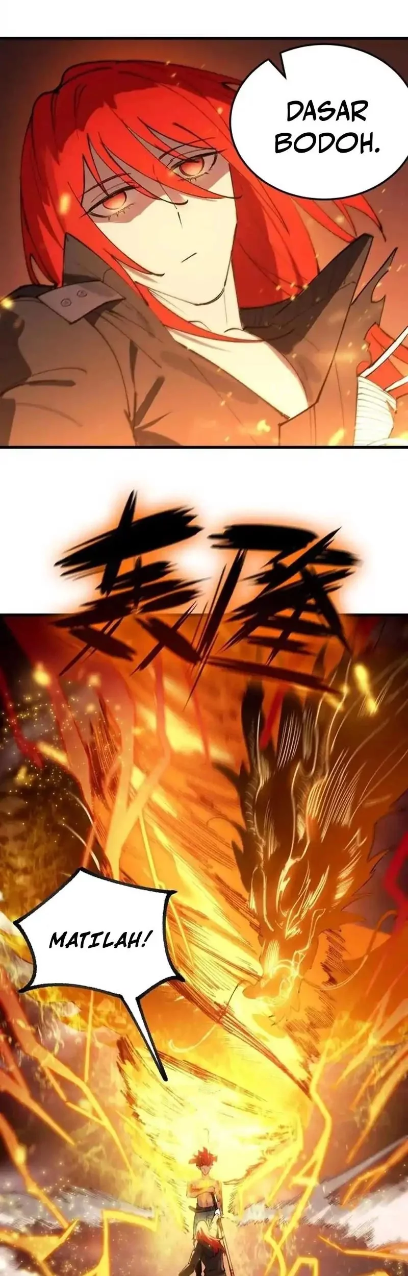 SSS-level Paladin Who Breaks All Logic Chapter 93 - halaman 26