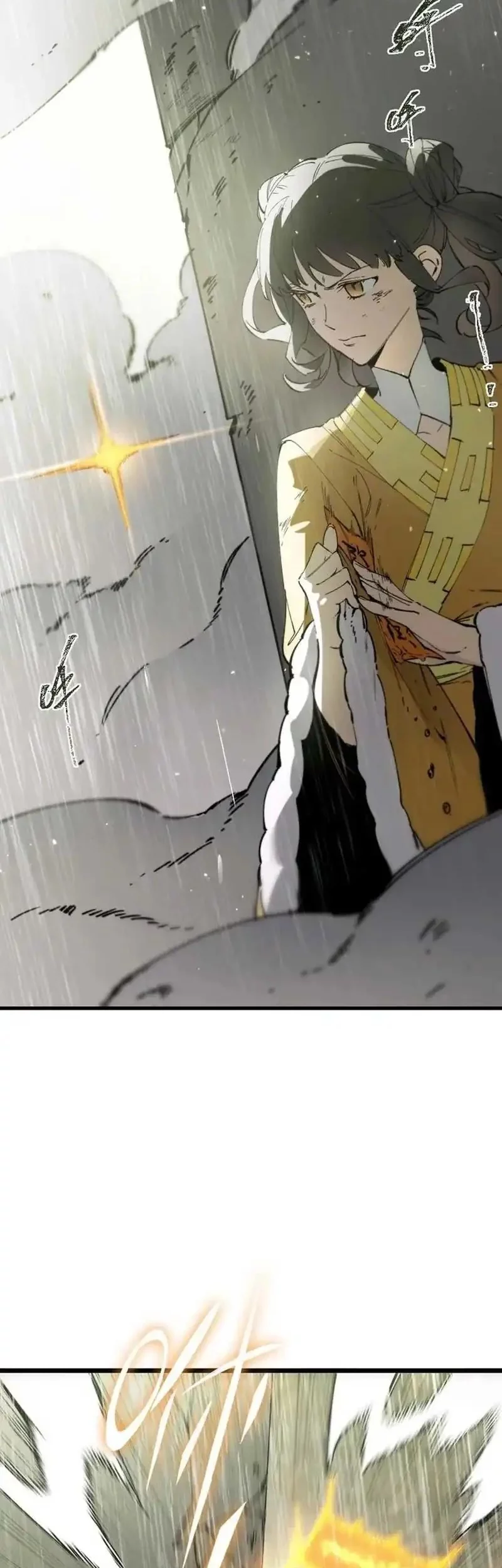 SSS-level Paladin Who Breaks All Logic Chapter 93 - halaman 30