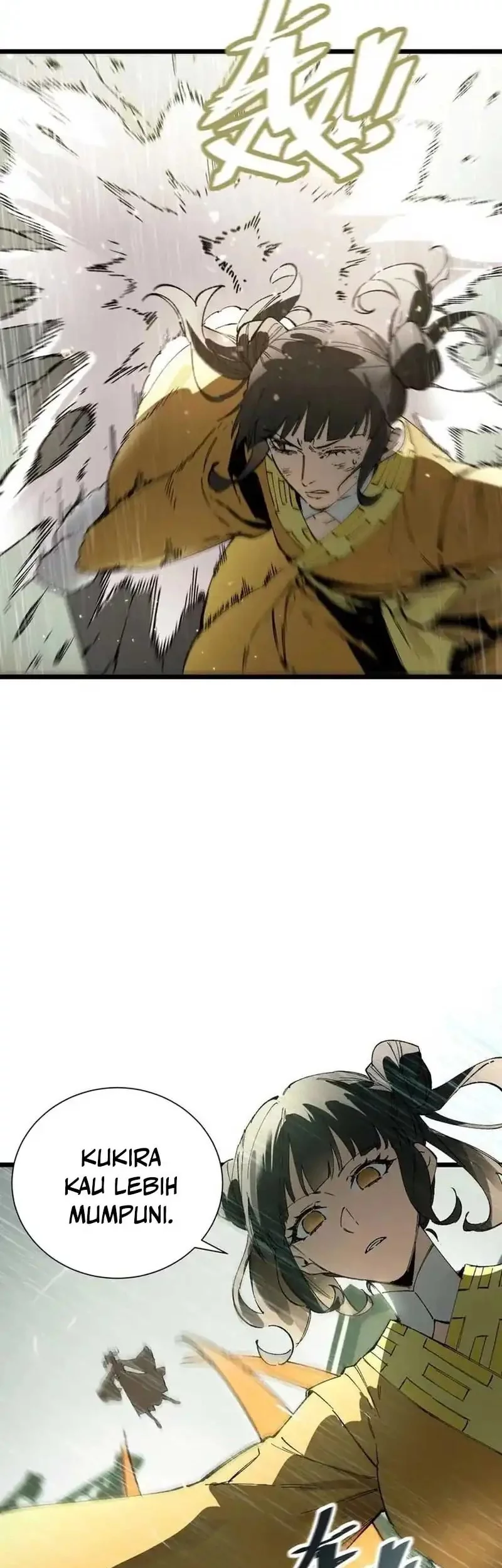 SSS-level Paladin Who Breaks All Logic Chapter 93 - halaman 32