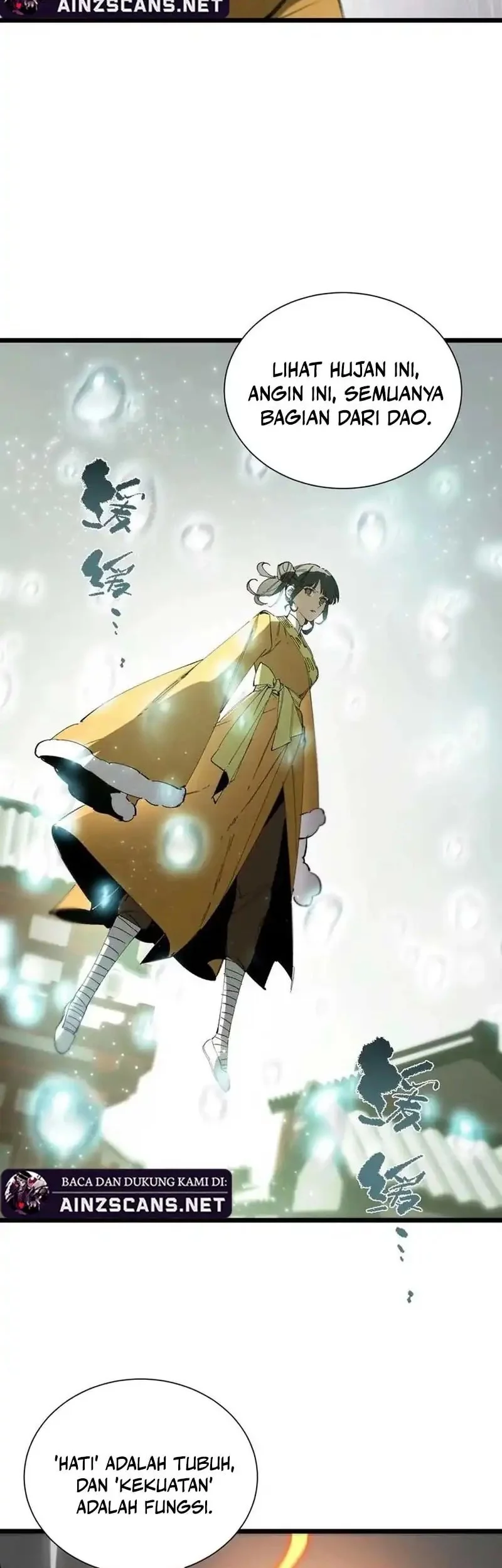 SSS-level Paladin Who Breaks All Logic Chapter 93 - halaman 34
