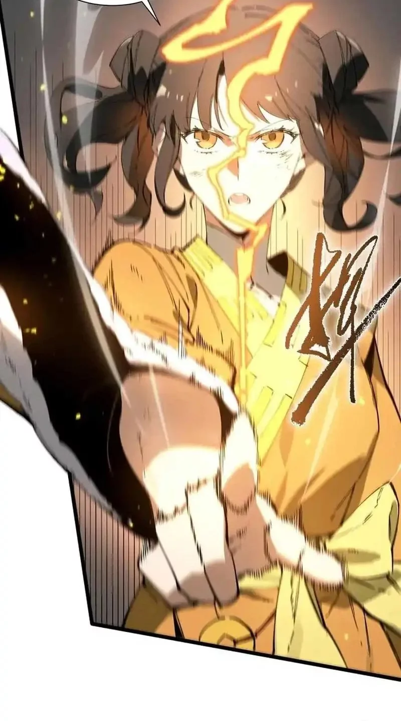 SSS-level Paladin Who Breaks All Logic Chapter 93 - halaman 35
