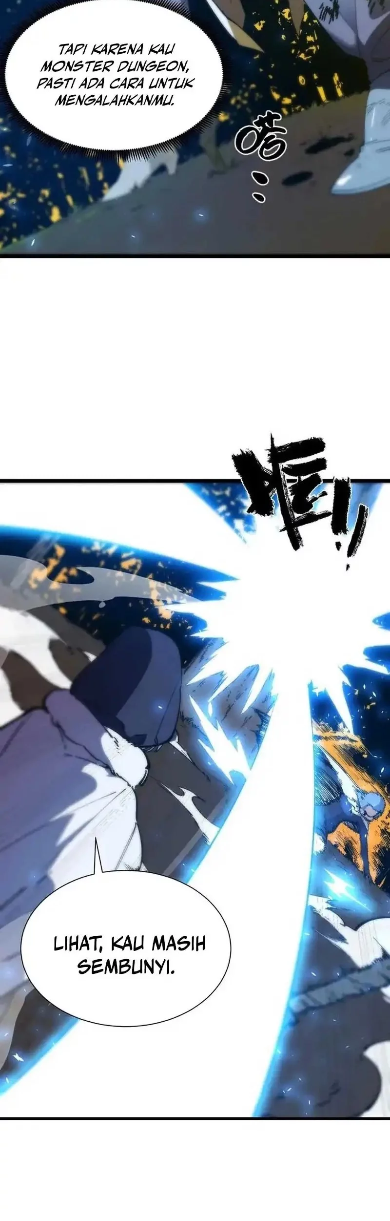 SSS-level Paladin Who Breaks All Logic Chapter 93 - halaman 41