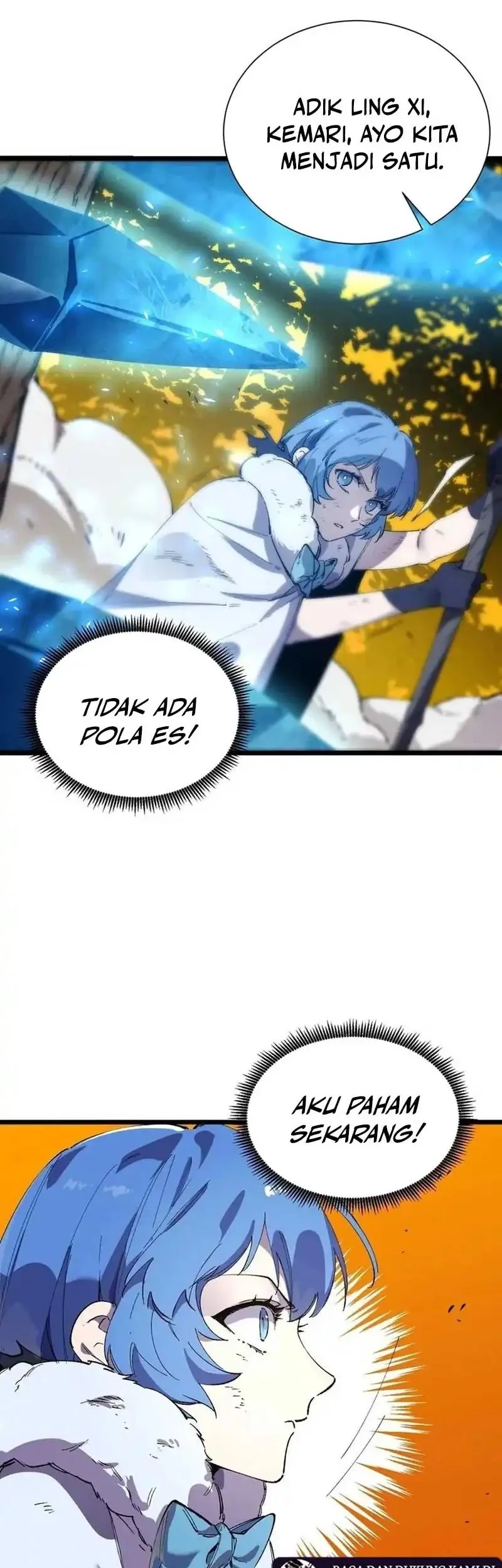 SSS-level Paladin Who Breaks All Logic Chapter 93 - halaman 42