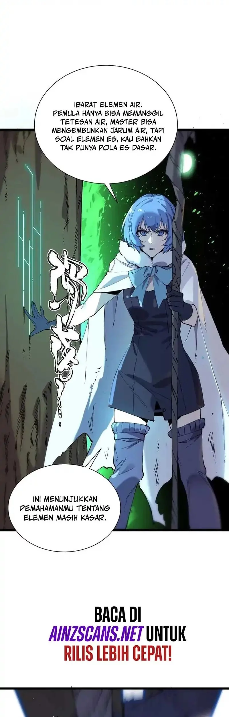 SSS-level Paladin Who Breaks All Logic Chapter 93 - halaman 45