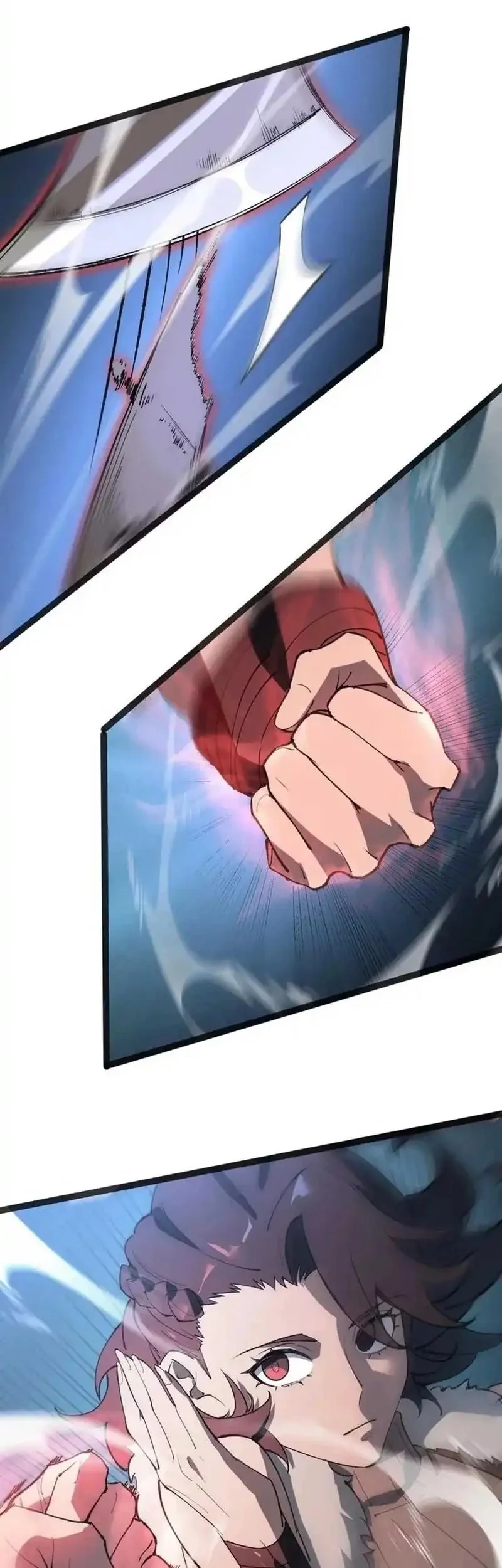 SSS-level Paladin Who Breaks All Logic Chapter 93 - halaman 6