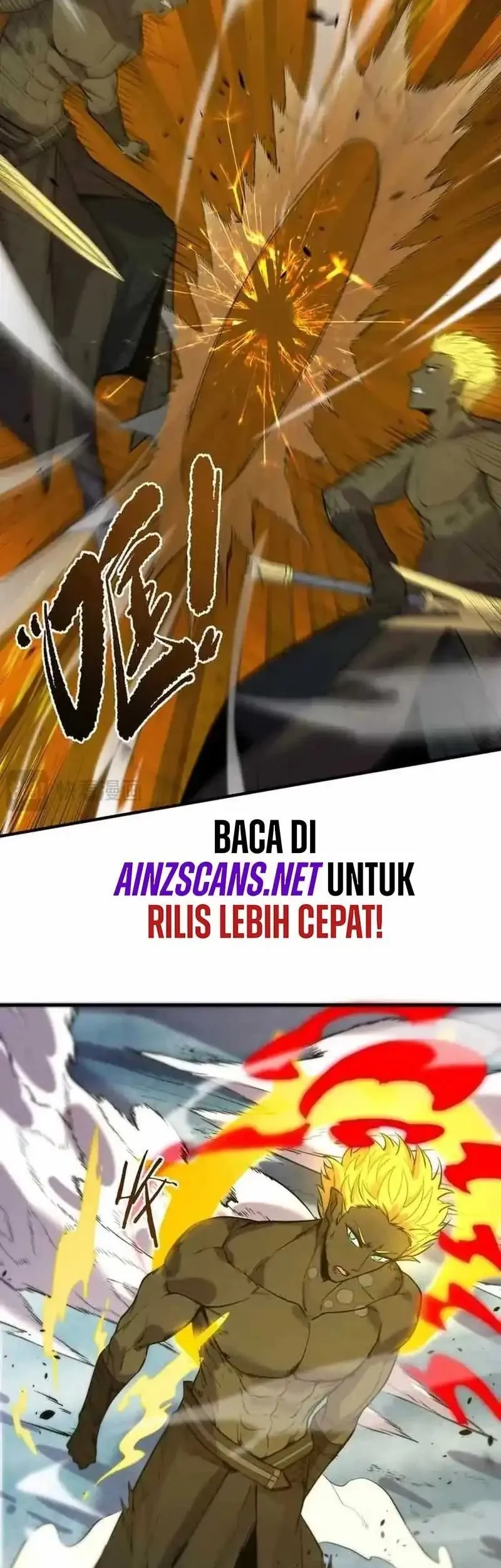SSS-level Paladin Who Breaks All Logic Chapter 94 - halaman 12