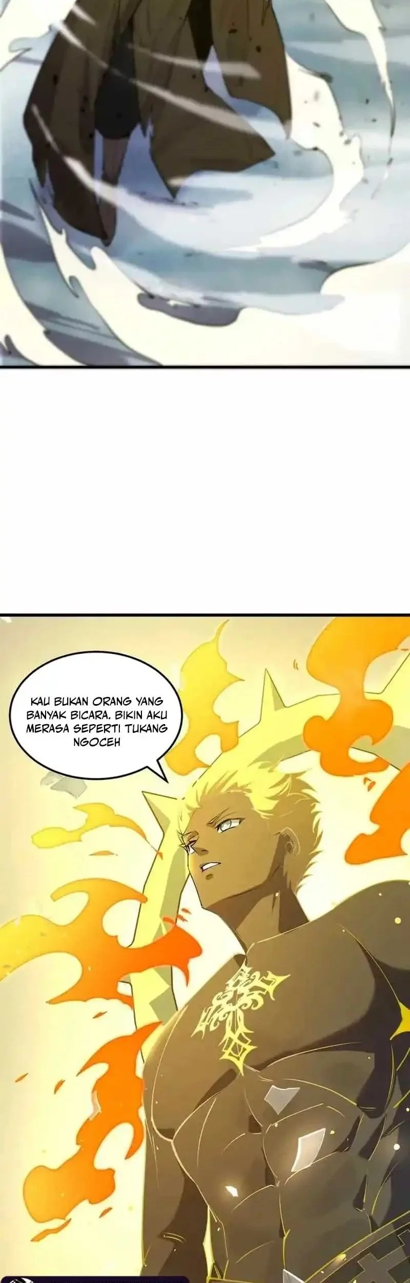 SSS-level Paladin Who Breaks All Logic Chapter 94 - halaman 13