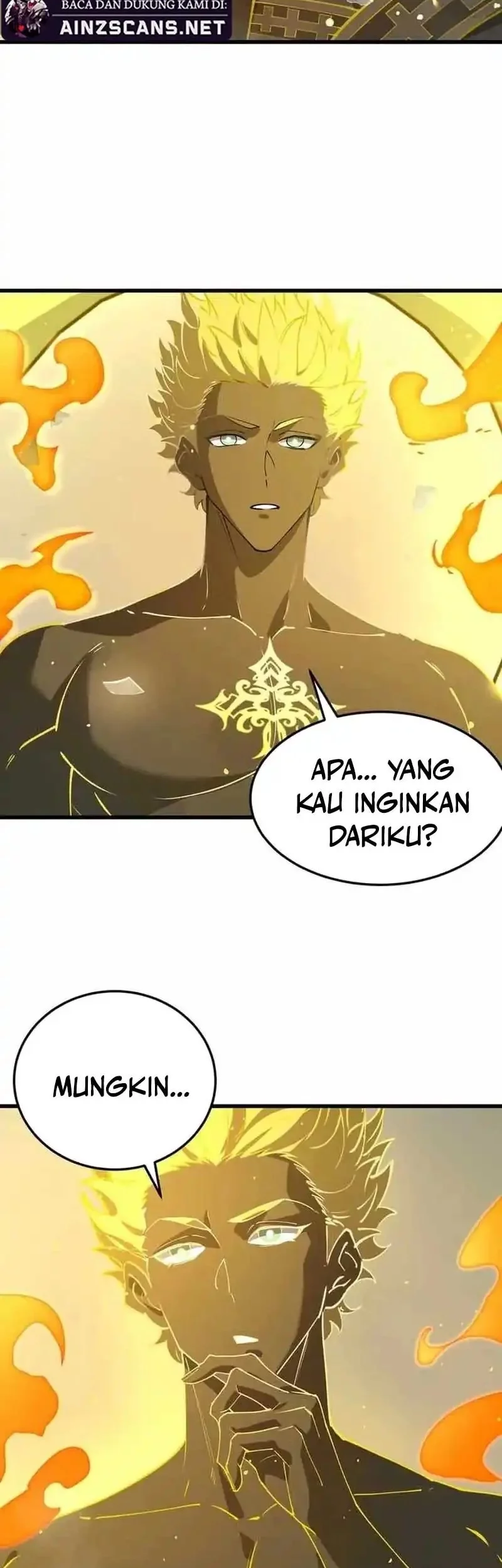 SSS-level Paladin Who Breaks All Logic Chapter 94 - halaman 14