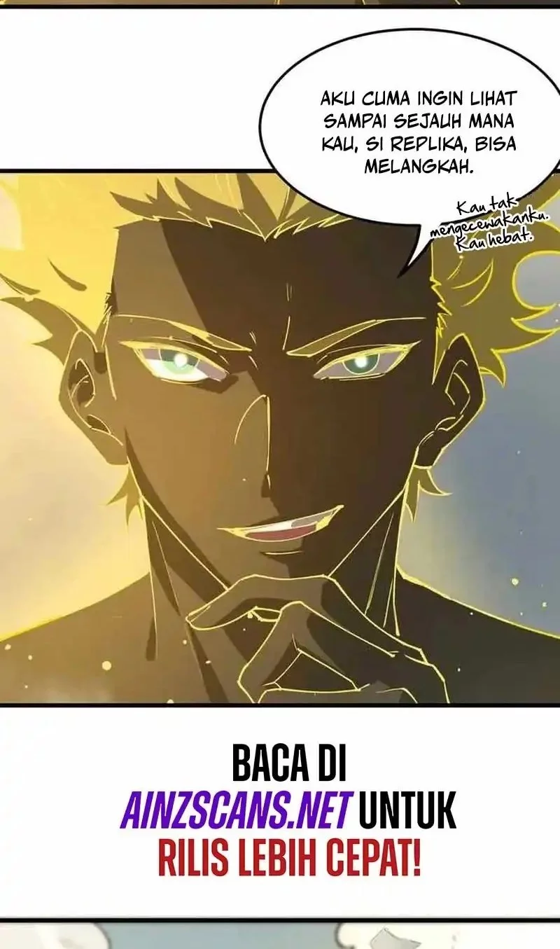 SSS-level Paladin Who Breaks All Logic Chapter 94 - halaman 15