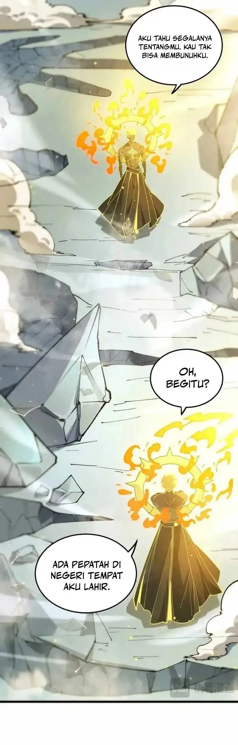 SSS-level Paladin Who Breaks All Logic Chapter 94 - halaman 16