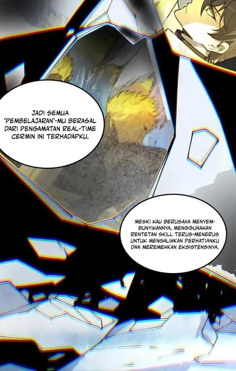 SSS-level Paladin Who Breaks All Logic Chapter 94 - halaman 19