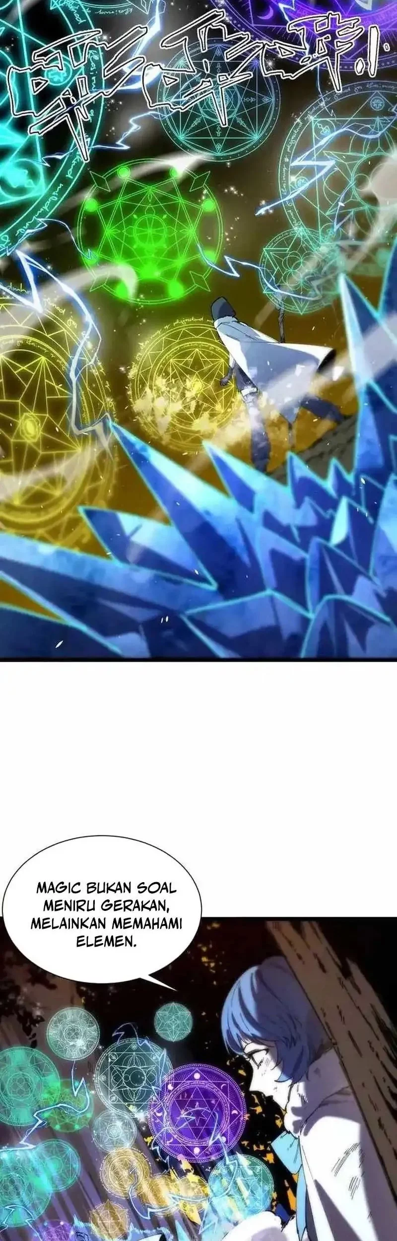 SSS-level Paladin Who Breaks All Logic Chapter 94 - halaman 2