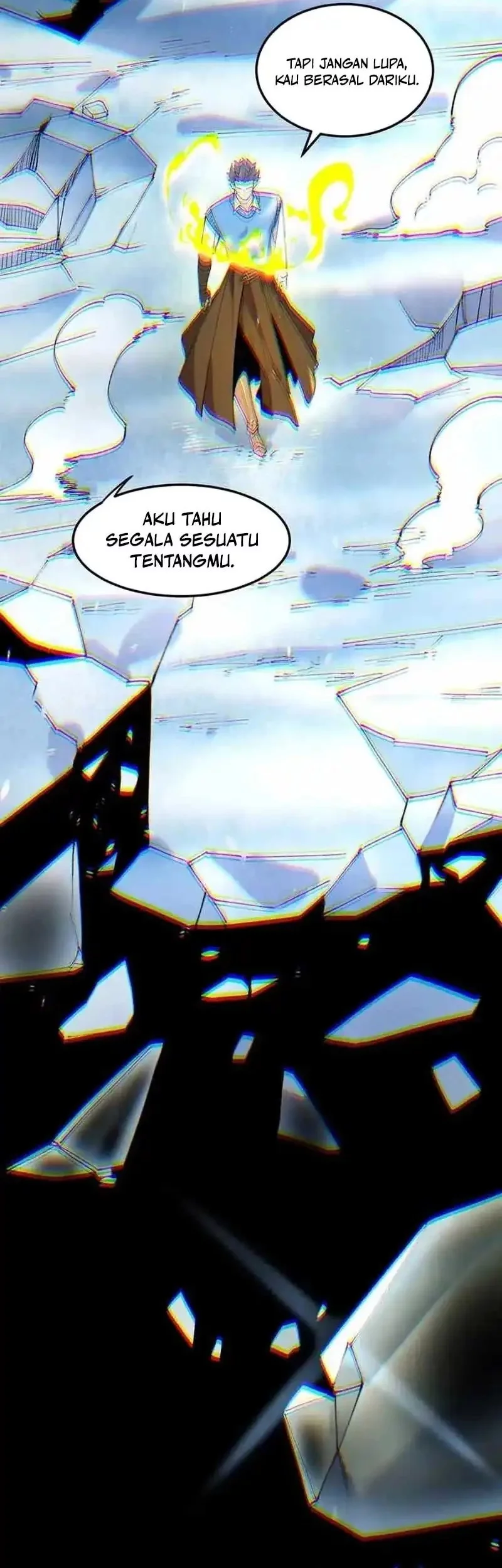 SSS-level Paladin Who Breaks All Logic Chapter 94 - halaman 20