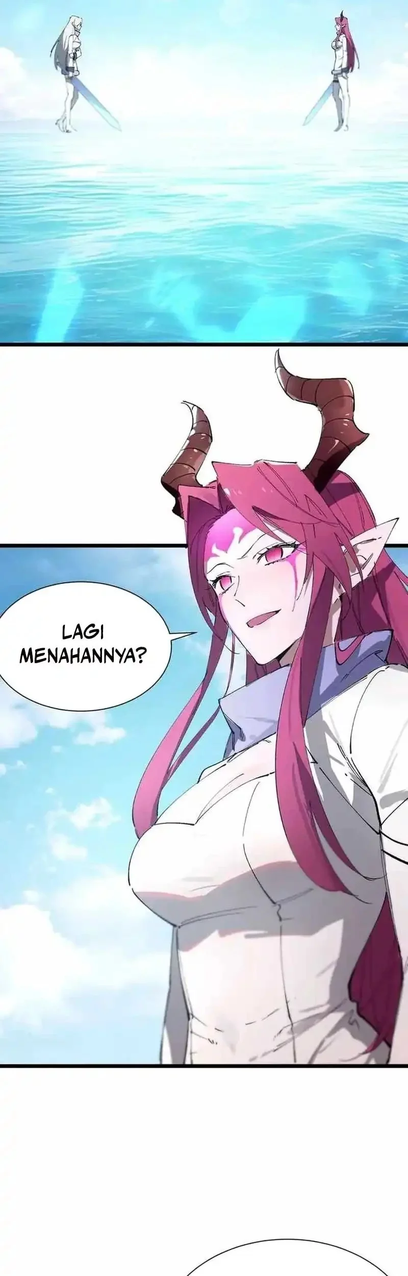 SSS-level Paladin Who Breaks All Logic Chapter 94 - halaman 24