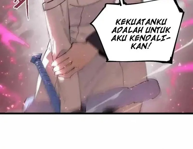 SSS-level Paladin Who Breaks All Logic Chapter 94 - halaman 27