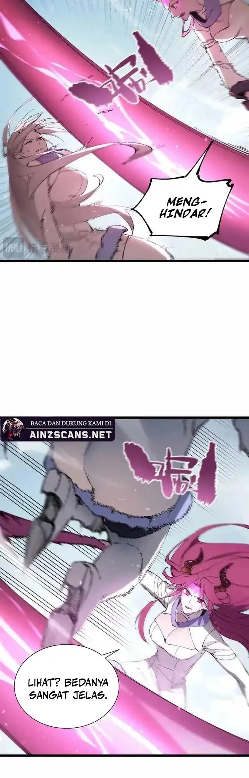 SSS-level Paladin Who Breaks All Logic Chapter 94 - halaman 29