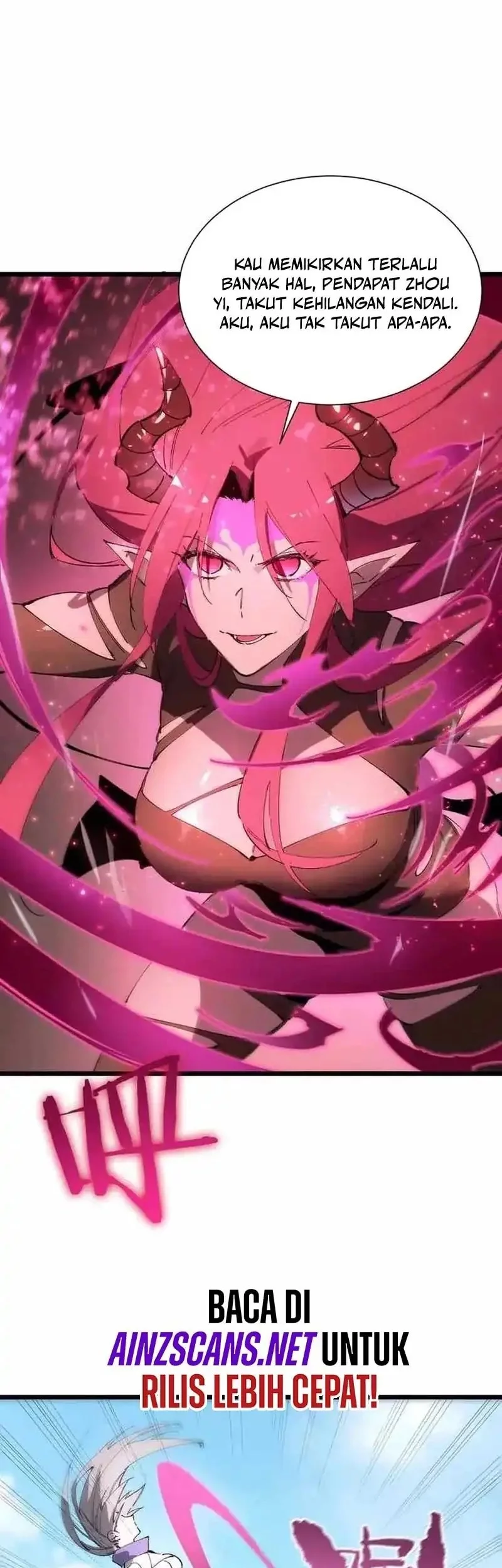 SSS-level Paladin Who Breaks All Logic Chapter 94 - halaman 30