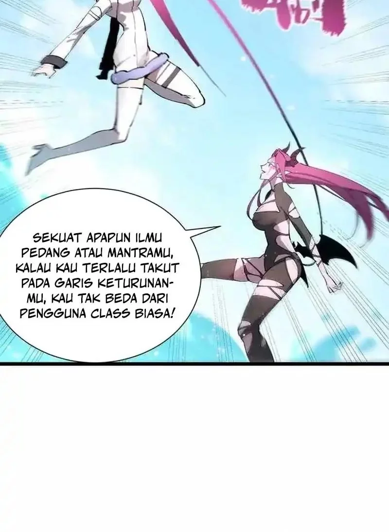 SSS-level Paladin Who Breaks All Logic Chapter 94 - halaman 31