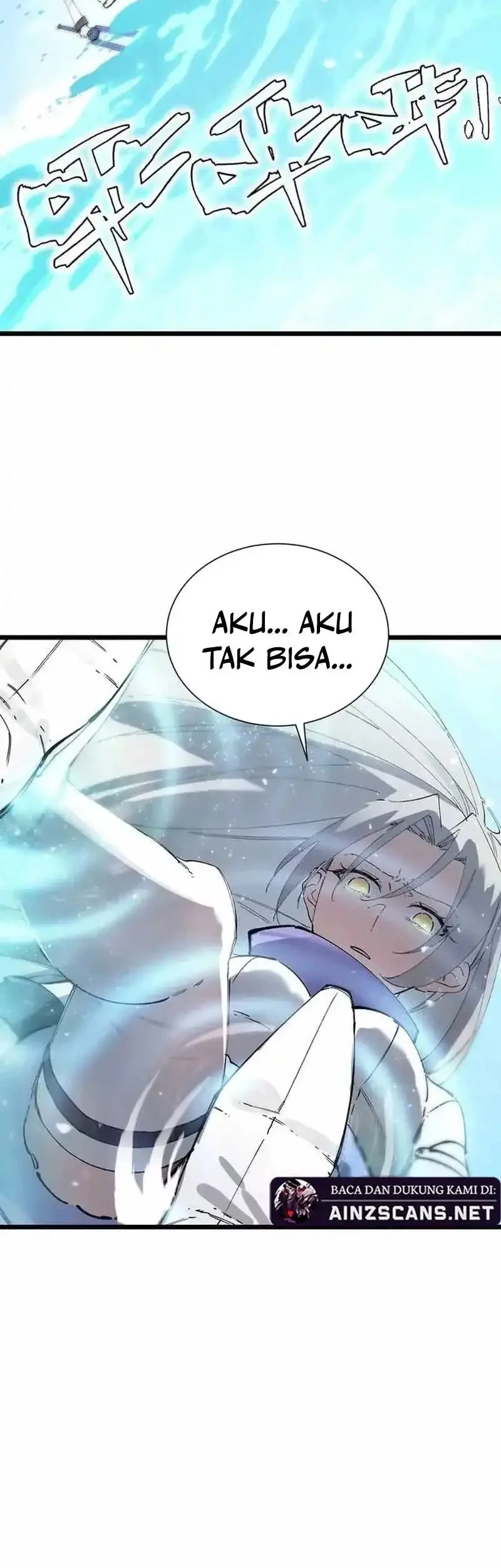 SSS-level Paladin Who Breaks All Logic Chapter 94 - halaman 33