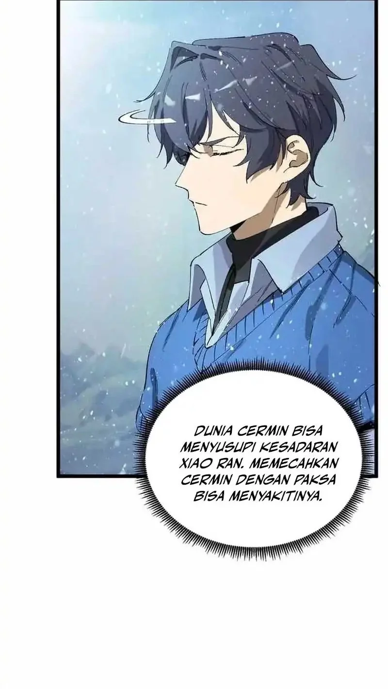 SSS-level Paladin Who Breaks All Logic Chapter 94 - halaman 38
