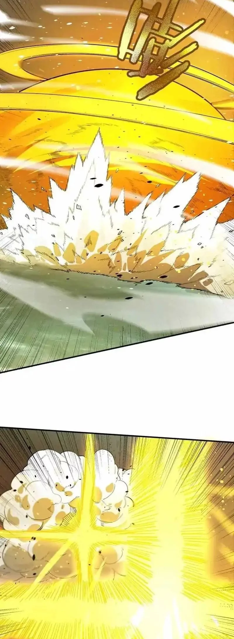 SSS-level Paladin Who Breaks All Logic Chapter 94 - halaman 7
