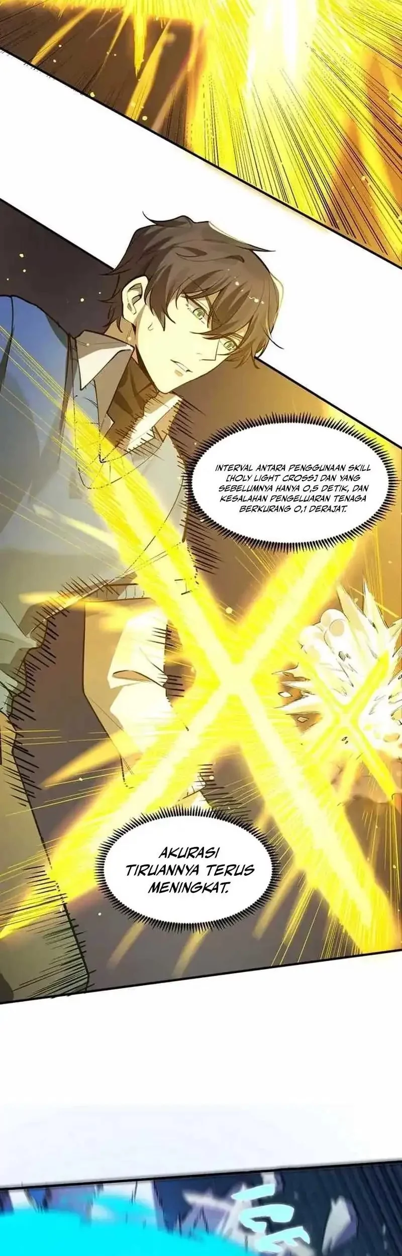 SSS-level Paladin Who Breaks All Logic Chapter 94 - halaman 8