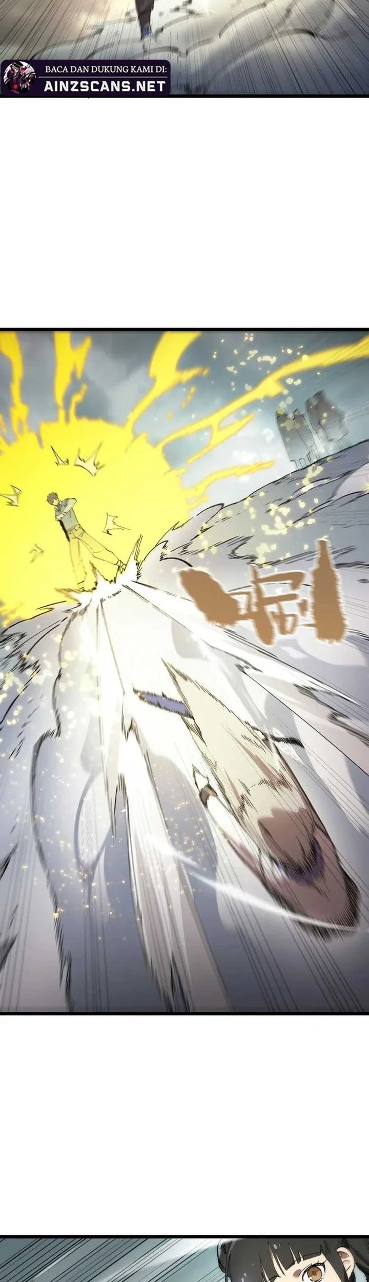SSS-level Paladin Who Breaks All Logic Chapter 95 - halaman 14
