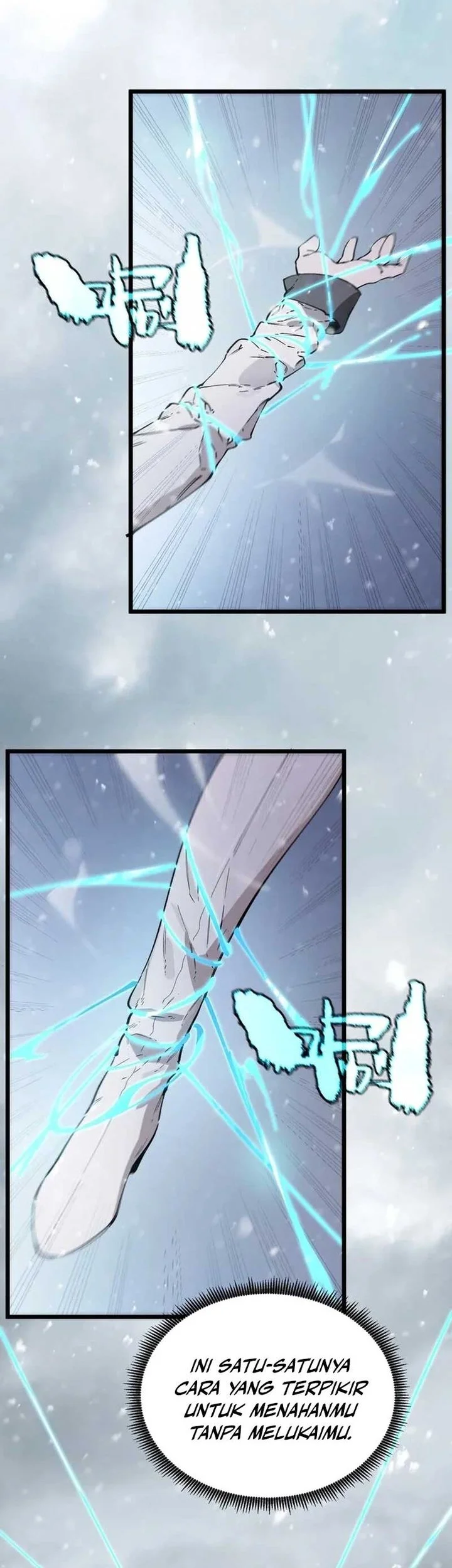 SSS-level Paladin Who Breaks All Logic Chapter 95 - halaman 20
