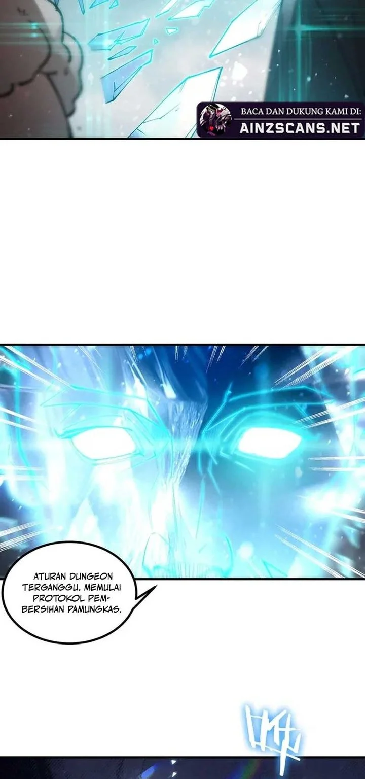 SSS-level Paladin Who Breaks All Logic Chapter 95 - halaman 26