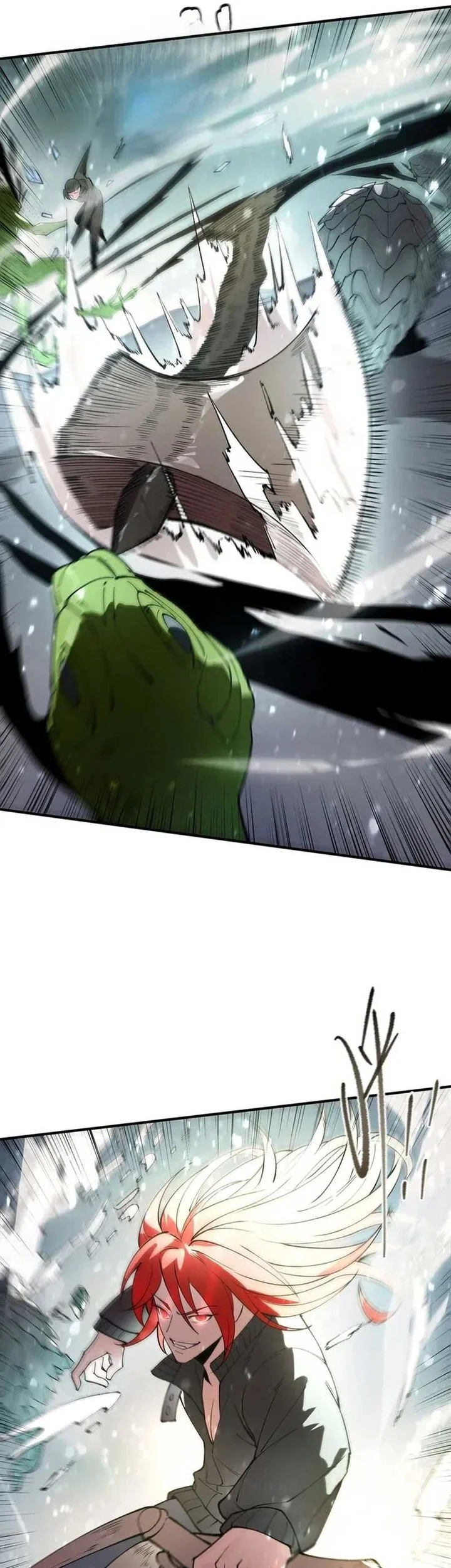 SSS-level Paladin Who Breaks All Logic Chapter 95 - halaman 33