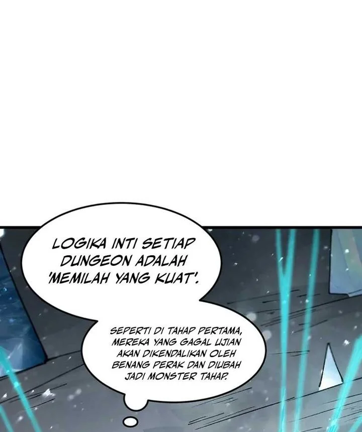 SSS-level Paladin Who Breaks All Logic Chapter 95 - halaman 35