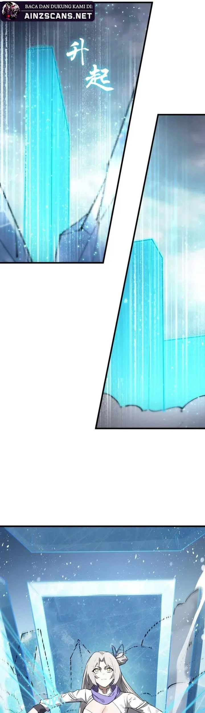 SSS-level Paladin Who Breaks All Logic Chapter 95 - halaman 39