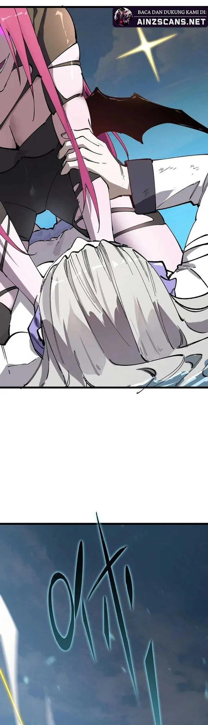 SSS-level Paladin Who Breaks All Logic Chapter 95 - halaman 4