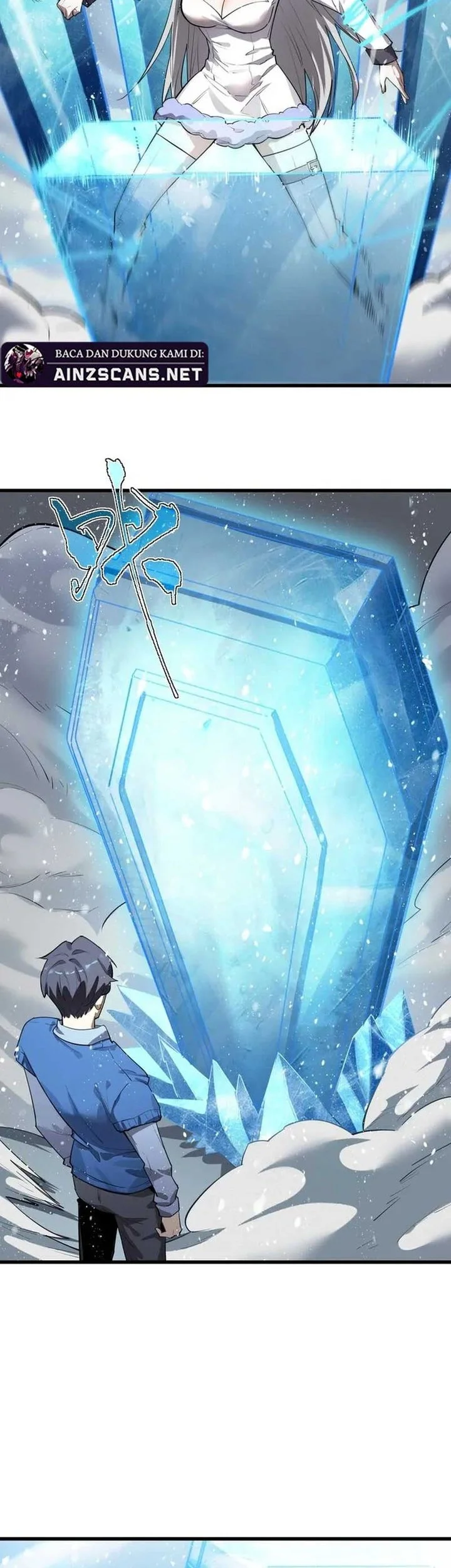 SSS-level Paladin Who Breaks All Logic Chapter 95 - halaman 40