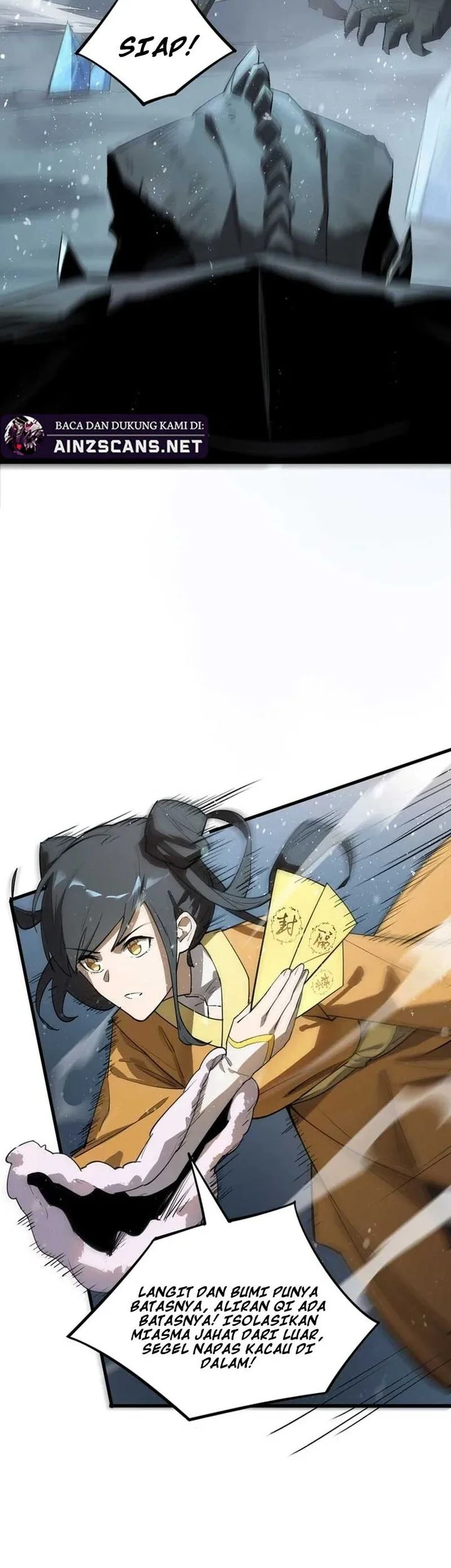 SSS-level Paladin Who Breaks All Logic Chapter 95 - halaman 42