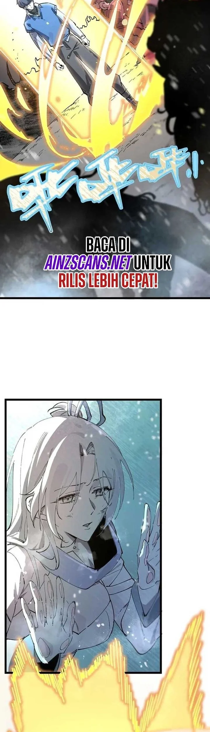 SSS-level Paladin Who Breaks All Logic Chapter 95 - halaman 50