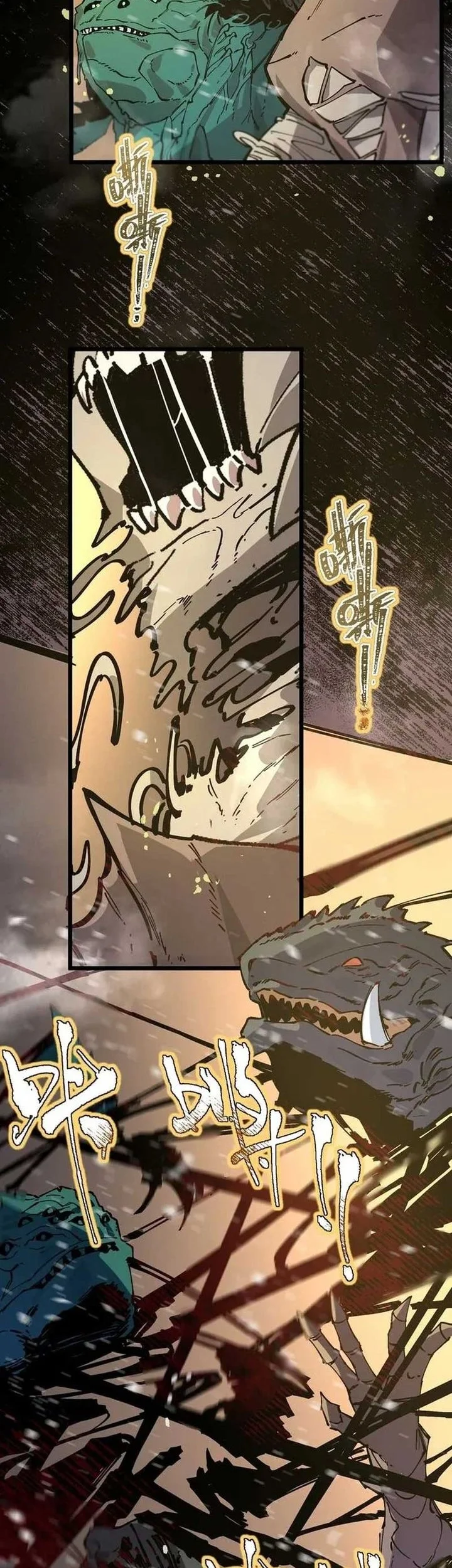 SSS-level Paladin Who Breaks All Logic Chapter 95 - halaman 53